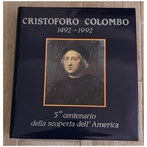 Album cristoforo colombo - cristoforo,