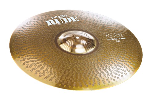 Piatto paiste rude - paiste,