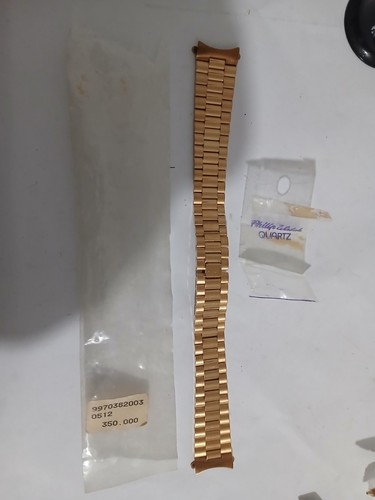 Cinturino philip watch 17mm - cinturino,