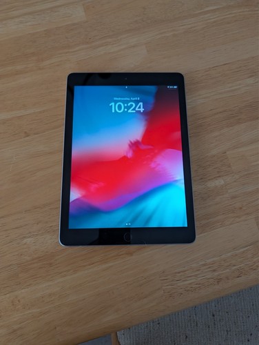 Apple ipad 5th generation - ipad,