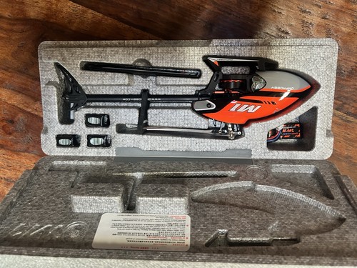 Elicottero omp hobby m1 - elicottero,