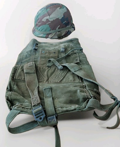 Usmc m1941 upperfield pack - m1941,