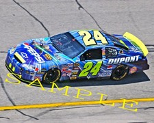 JEFF GORDON #24 PEPSI / STAR