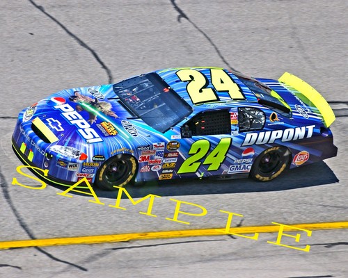 Jeff gordon pepsi star - /,