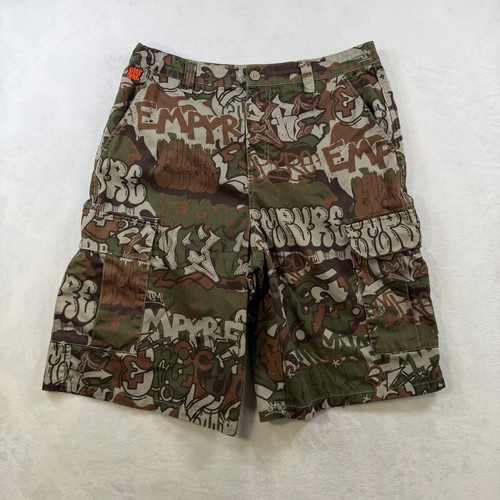 Pantaloncini cargo uomo empyre - pantaloncini,