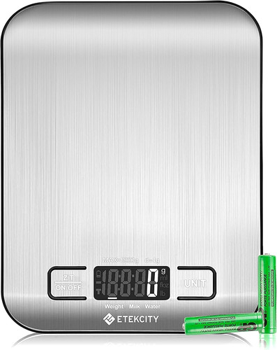 Bilancia cucina digitale - bilancia,
