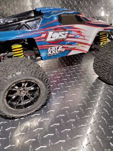 Nice losi lst - 2, 4wd