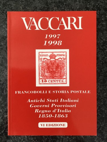 Catalogo vaccari 1998 - vaccari,
