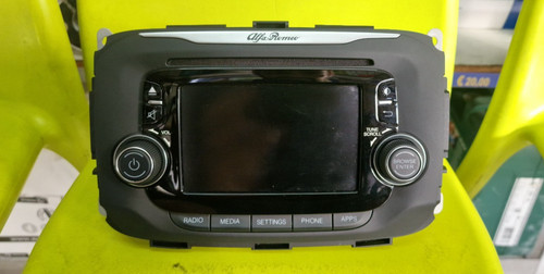 Autoradio originale alfa romeo - originale,