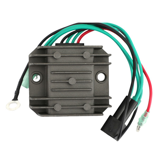 Regolatore raddrizzatore per