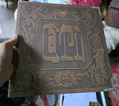 Lugi cà pù doppio vinile - pù,