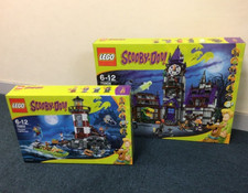 LEGO Scooby-Doo Mystery