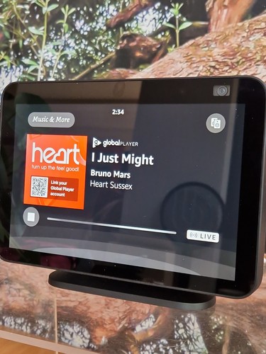 Amazon echo show - amazon,