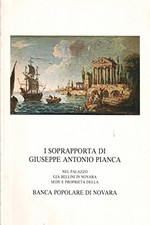 soprapporta di giuseppe
