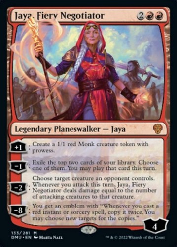 Jaya fiery negotiator - jaya,,