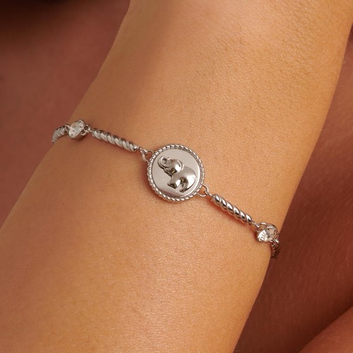 Set bracciale orecchini - bracciale,