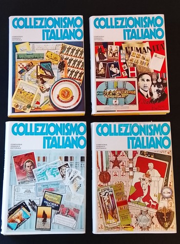 Libri collezionismo italiano - 4,