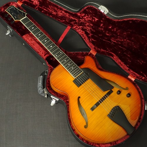 Sadowsky violin burst - ss-15,