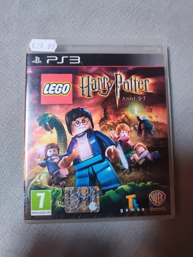 Videogioco ps3 lego - videogioco, harry