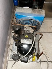 COMPRESSORE GRUPPO FRIGO RIVACOLD usato