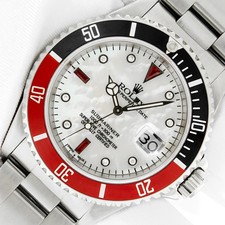 OROLOGIO ROLEX SUBMARINER DATA