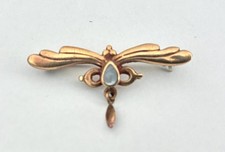 Antico Stile Liberty Spilla