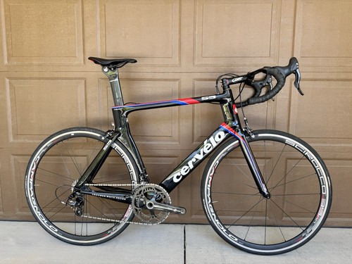 Cervelo team vwd - cervelo, s5