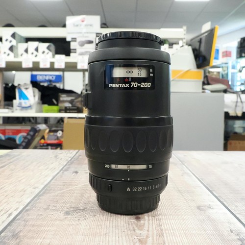 Pentax smc 200mm - pentax, 70-200mm