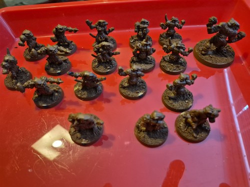 Games workshop blood bowl - workshop,