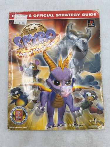 Spyro year the - year, dragon