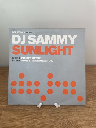 Sammy sunlight - dj, ‎–