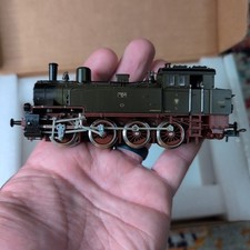 Trix 21213 H0 DC steam