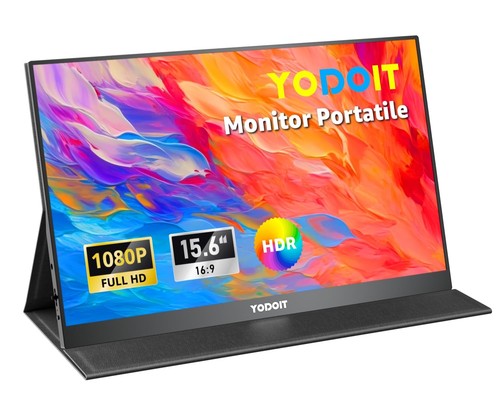 Monitor portatile 1920 - monitor,