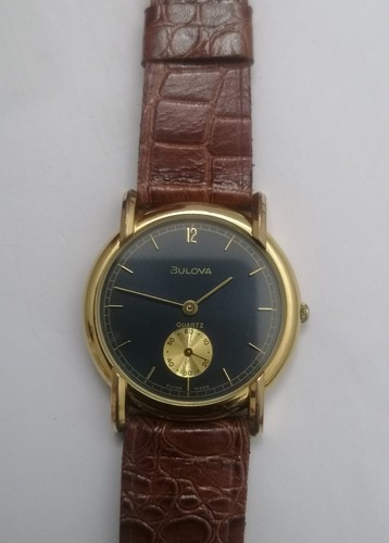 Bulova vintage - bulova,
