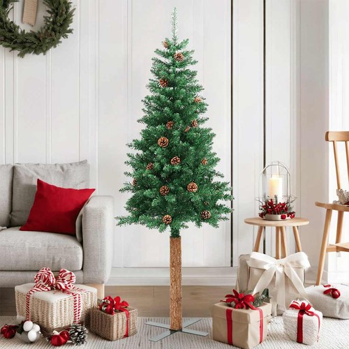 Albero natale sottile - di,