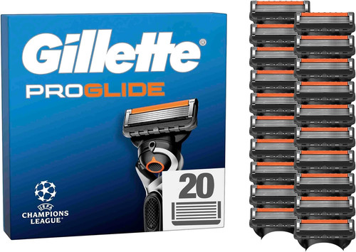 Gillette proglide lamette - gillette,