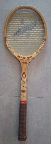Racchetta tennis legno - racchetta,