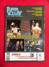 Pallavolo Supervolley, Numero