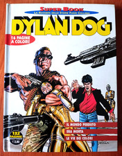 DYLAN DOG SUPER BOOK N.23