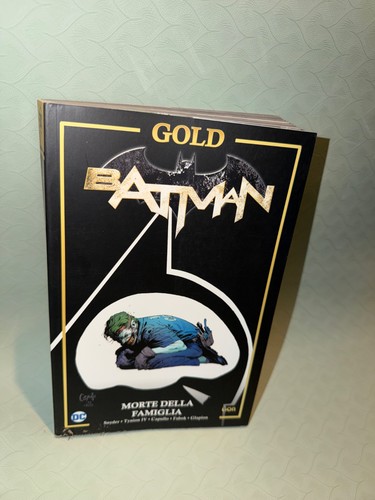 Batman morte della - batman, rw