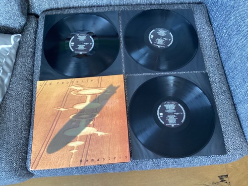 Led zeppelin remasters - led,