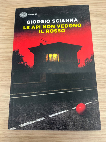 Api non vedono rosso - api, rosso"