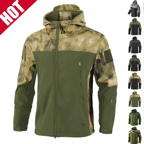 Giacca militare uomo