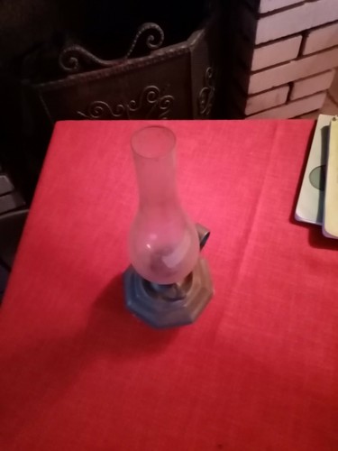 Lampada vintage completa - , di