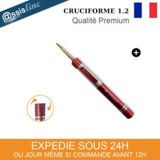 TOURNEVIS AIMANTE CRUCIFORME