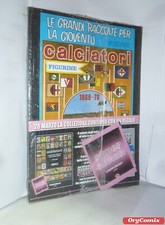 CALCIATORI LA RACCOLTA