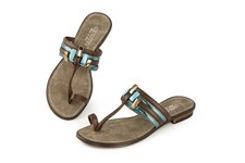 Ciabatta infradito bassa