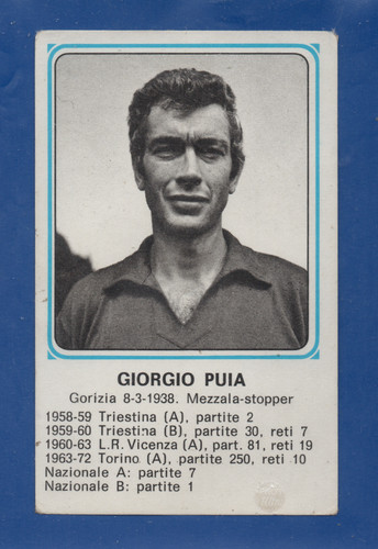 Figurina calciatori panini - calciatori,