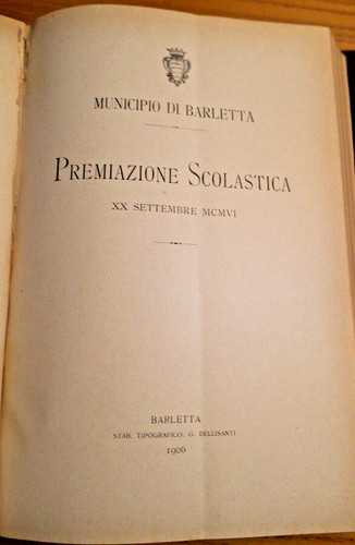 Municipio barletta - di,