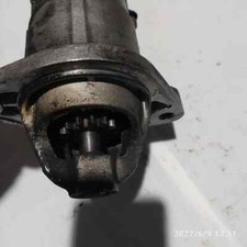 Motorino Avviamento Opel Combo Meriva 1.7 codice Motore, Y17DT